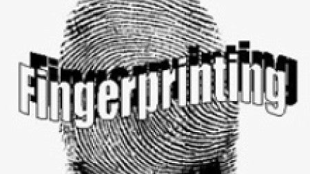 Fingerprinting